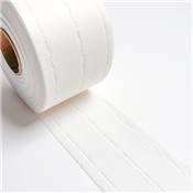 BANDE NON TISSEE THERMOCOLLANTE 35MM - GALETTE 100M -TEXTICAP