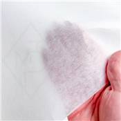 NON TISSE NON THERMOCOLLANT RAIDE 60G - 90CM - BLANC -TEXTICAP