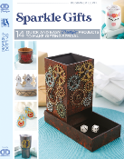 LIVRET DIAMOND DOTZ FREE STYLE EN ANGLAIS - SPARKLE GIFTS