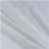 MAILLE THERMO LOURDE 100% PES - 80G/M² LZ 150 CM BLANC CASSE TEXTICAP