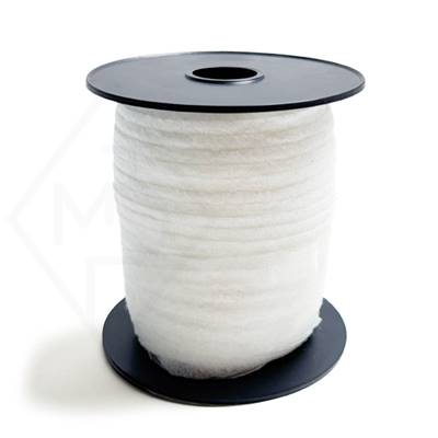 PASSEMENT BIAIS NON TISSE THERMOCOLLANT 12MM POUR MANCHES -TEXTICAP