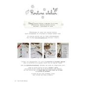 ACTIVITES NATURE - UNE ANNEE D'ATELIERS CREATIFS AU FIL DES SAISONS