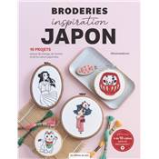 BRODERIES INSPIRATION JAPON