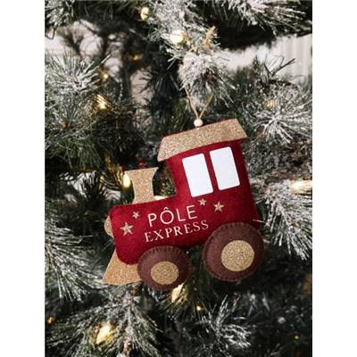 UN NOEL ENCHANTE EN FEUTRINE