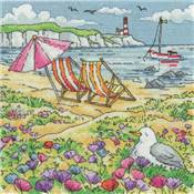 KIT POINT DE CROIX SUMMER SHORE (A) 