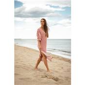 PATRON COUTURE GENERALE ROBE - CAFTAN SUR LE RIVAGE