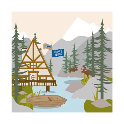 COFFRET CROCHETEZ ADOPTEZ EXPOSEZ ! RYO LE LABRADOR