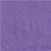 5 FEUILLES DE FEUTRINE DE 30 x 45 CM - LILAS