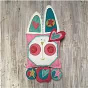 KIT HAPPY BUNNY PENNY RUG