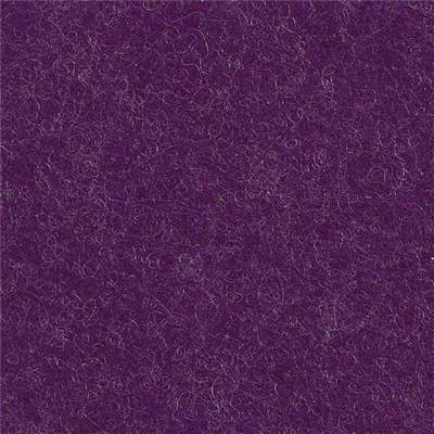 FEUTRINE AU METRE EN 90 CM DE LARGE - VIOLET CHINE