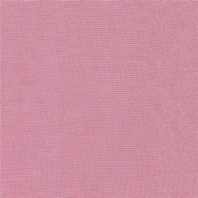 TISSU DASHWOOD STUDIO - VISCOSE - UNI - ROSE - 145 CM
