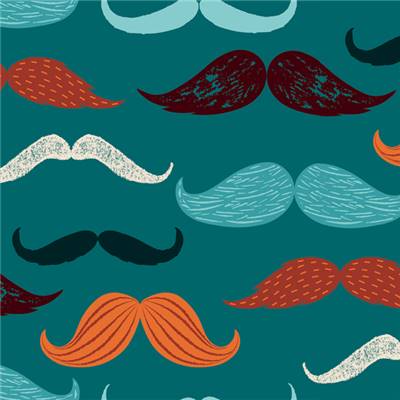 TISSU DASHWOOD STUDIO - ESQUIRES 2621 - COTON - 110 CM