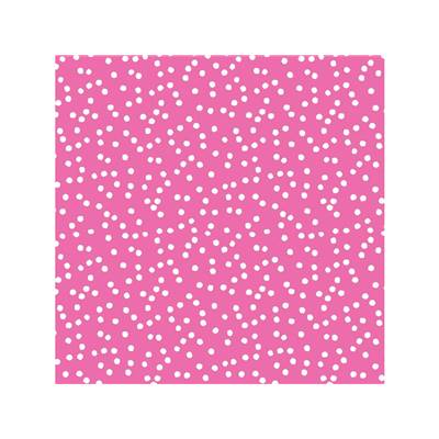 TISSU DASHWOOD STUDIO - SPOTTI CANDY - COTON - 110CM