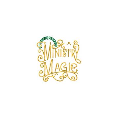 DOTZ BOX HARRY POTTER - MINISTRY OF MAGIC