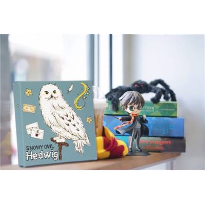 DOTZ BOX HARRY POTTER - HEDWIG