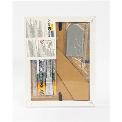 KIT BRODERIE DIAMANT DOTZ - CITRUS SPLASH AVEC CADRE