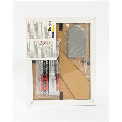 KIT BRODERIE DIAMANT DOTZ - CONVERTIBLE CAT AVEC CADRE