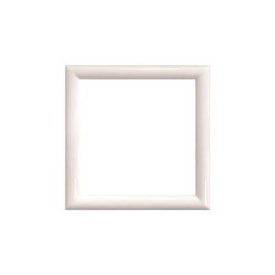 CADRE PLASTIQUE BLANC POUR DIAMOND DOTZ SERIE S - 9.7 X 9.7 CM