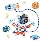 KIT BRODERIE DIAMANT DOTZ BY NUMBER - JEU DANS L'ESPACE
