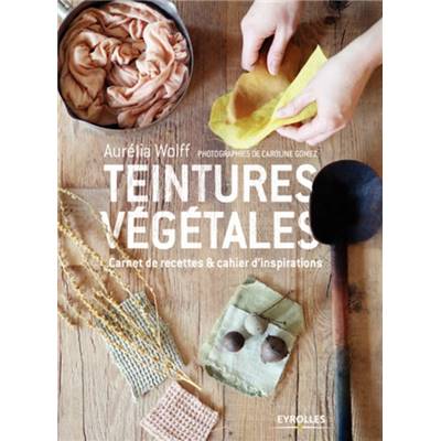 TEINTURES VEGETALES