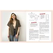 PULLS ET GILETS AU CROCHET - 12 MODELES INTEMPORELS
