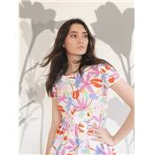 PATRON COUTURE FABRICARTEM - ROBE CHAMPETRE