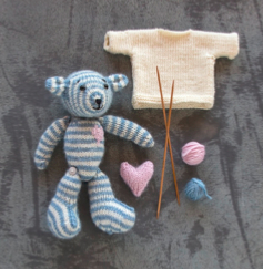 TRICOT ET CROCHET