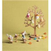 LE QUILLING MINIATURE