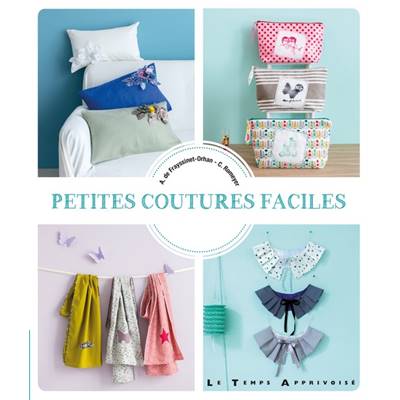 PETITES COUTURES FACILES 