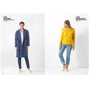 DRESSING IDEAL - L'INTEGRALE - VETEMENTS A COUDRE 