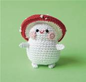 MA BOX CROCHET DIY - LE CHAMPIGNON