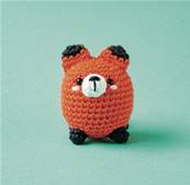 MA BOX CROCHET DIY - LE RENARD