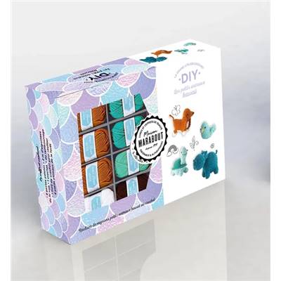 LE GRAND ATELIER CROCHET DIY - MA PETITE LUNCH BOX