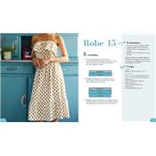 20 ROBES FACILES A COUDRE POUR FEMMES DU 36 AU 44