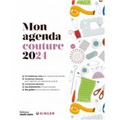 MON AGENDA COUTURE 2024