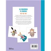 COUDRE DES DOUDOUS - PETIT CAHIER COUTURE