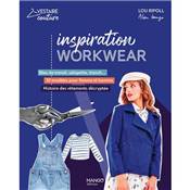 INSPIRATION WORKWEAR - BLEU DE TRAVAIL SALOPETTE TRENCH - 20 MODELES 