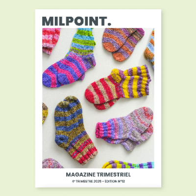 MAGAZINE TRIMESTRIEL MILPOINT N°12 - QUATRIEME TRIMESTRE 2025