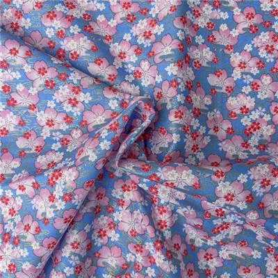 TISSU JAPONAIS NAKA FABRICS - 2000-105B - 100% COTON - 110 CM