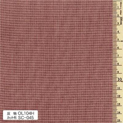 TISSU OLYMPUS SAKIZOMEMOMEN 104H - COTON TISSE TEINT - 110 CM 