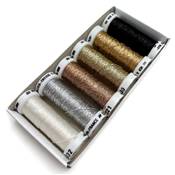 PACK 6 NUANCES METALLISE TRESSE 8 - CLASSIQUE