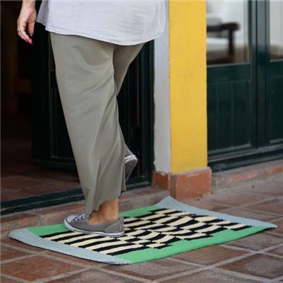 KIT RIBBON XL RUG RANDY - MOLLA MILLS - HOOOKED