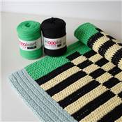 KIT RIBBON XL RUG RANDY - MOLLA MILLS - HOOOKED