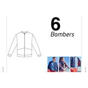 GARDE-ROBE UNISEXE - 7 MODELES INTEMPORELS DU 34 AU 50