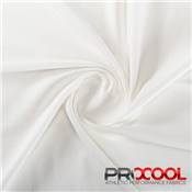 JERSEY SPORT LÉGER PROCOOL - COOLMAX - 145CM - BLANC