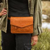 SAC BANANE MUUD - CHERI - WHISKY