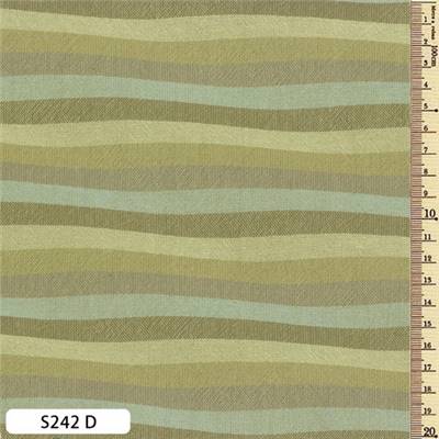TISSU OLYMPUS SAKIZOMEMOMEN 242D - COTON TISSE TEINT - 110 CM 