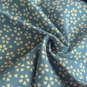 TISSU JAPONAIS SEVENBERRY 88222 1-3 - 100% COTON