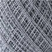 BOITE 3 PELOTES DE FIL DENTELLE FRIVOLITE T414 METAL - OLYMPUS JAPON