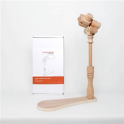 PORTE TAMBOUR SOUS CUISSE - PIVOTANT